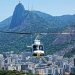 Cidade do Rio tem por dia 70 voos de helicóptero para turistas; passeios não têm monitoramento do cumprimento de regras
