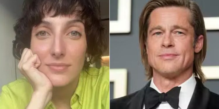 Clarice Falcão afirma ter 'doença do Brad Pitt'; entenda