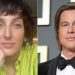 Clarice Falcão afirma ter 'doença do Brad Pitt'; entenda
