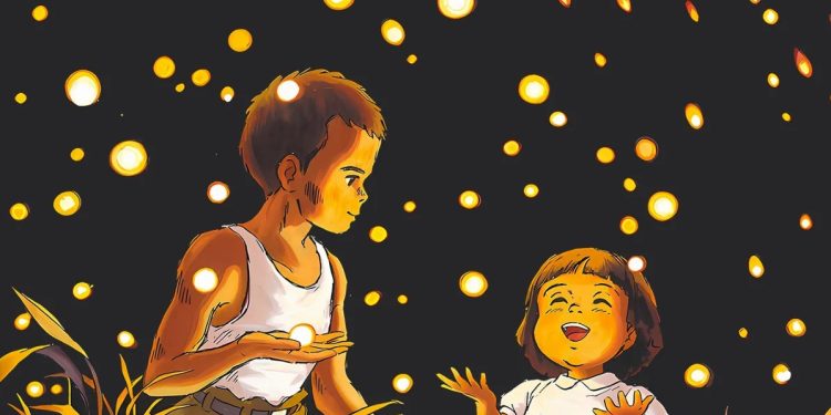Clássico do Studio Ghibli, 'Túmulo dos Vagalumes' volta aos cinemas este mês; saiba mais