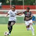 Clássico feminino entre Botafogo e Fluminense é adiado em razão dos fortes ventos no Rio