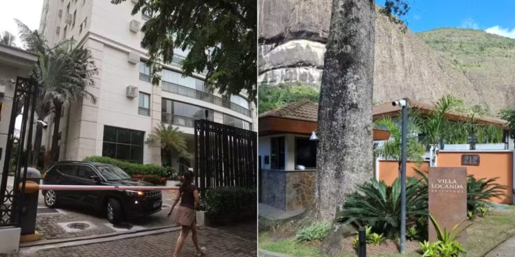 Cobertura de R$ 4 milhões e casa em condomínio de luxo na Serra: como são os imóveis ligados a Cláudio Castro na mira da PF