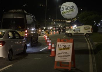 Cocaína, cannabis e morfina: Veja a lista completa de substâncias que podem ser 'pegas' no drogômetro da 'nova' lei seca