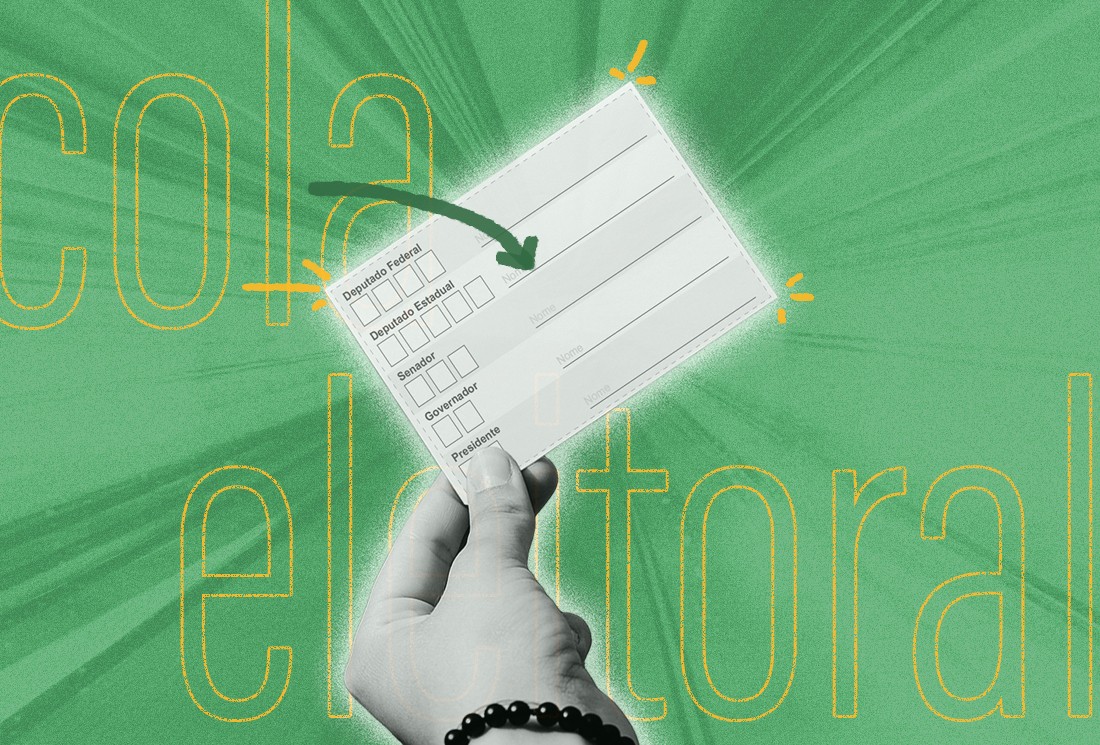 Cola eleitoral: veja modelo e ordem de votação nas eleições 2026