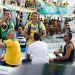 Colisão de jet ski, bote 'imbrochável' e quadro do pai: os bastidores da barqueata de Flávio Bolsonaro em Angra dos Reis