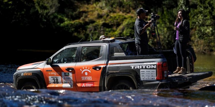 Com 60 horas ao vivo e câmeras nos carros, Sertões prepara transmissão inédita no rally mundial