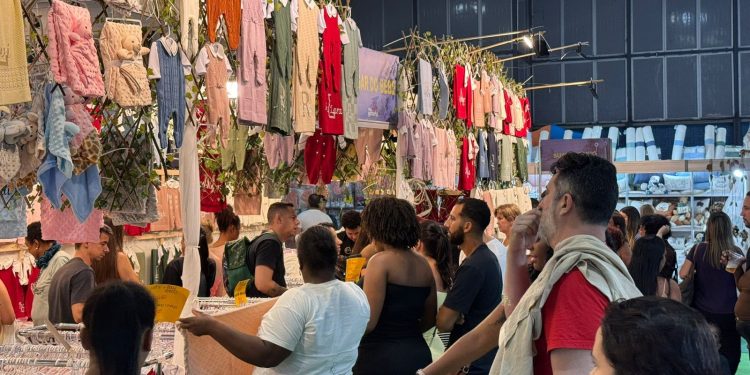 Com entrada gratuita, feira para gestantes reúne mais de 150 expositores no Riocentro