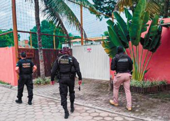 Como Porto Seguro, um paraíso turístico no litoral da Bahia, entrou na rota do tráfico