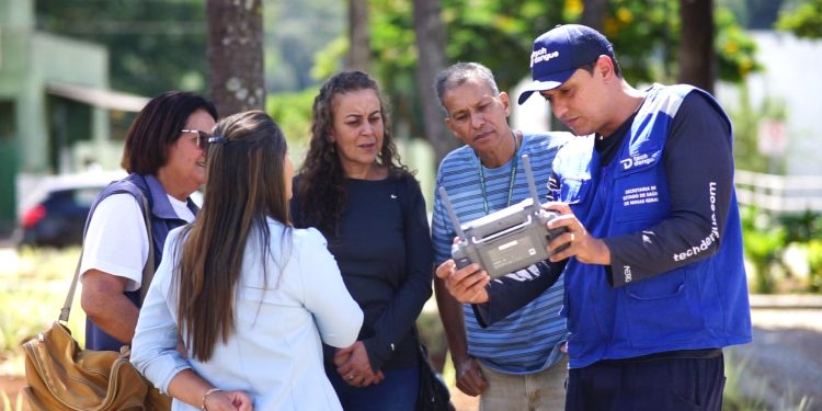 Como a tecnologia está transformando o combate à dengue