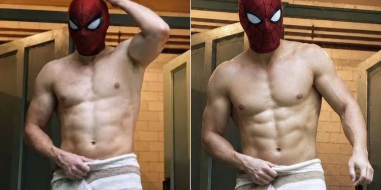 Como é o treino feito apenas com o peso do corpo por Tom Holland para chegar ao físico do Homem-Aranha em novo filme