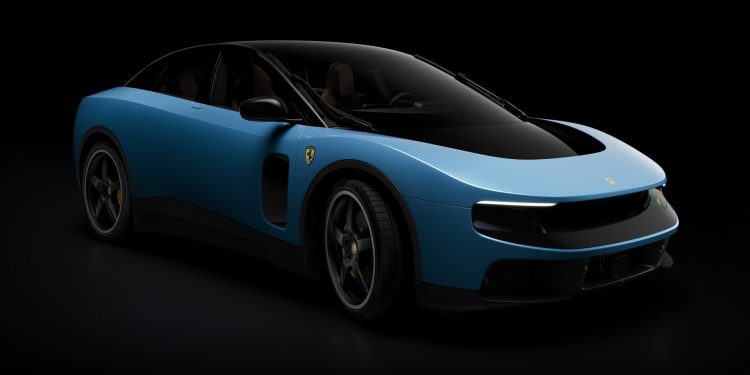 Como o mercado chinês salvou o primeiro modelo 100% elétrico da Ferrari de um fracasso; entenda