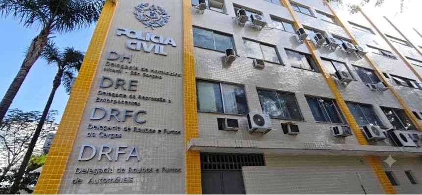 Complexo de delegacias especializadas em Niterói permite ampliar investigações