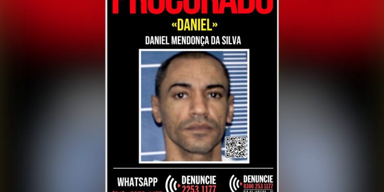 Condenado por matar mãe e filha grávidas não retorna à prisão após saída no Dia dos Pais