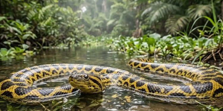 Conheça a serpente pré-histórica que chegou a medir quase 13 metros e pesava mais de uma tonelada