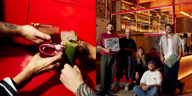 Conheça o bar que transforma sua maneira de escutar música
