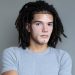 Conheça o jovem com vitiligo que estreia como modelo e quer ampliar referências de beleza