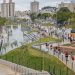 Conheça os 20 municípios com maior proporção de área urbanizada no Brasil