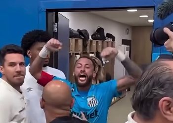 Contra o Remo, Neymar ganhou a mão. E não soube sair da mesa