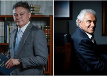 Convidado por Caiado para ministério, Gakiya diverge de candidato quanto a classificar PCC e CV como terroristas