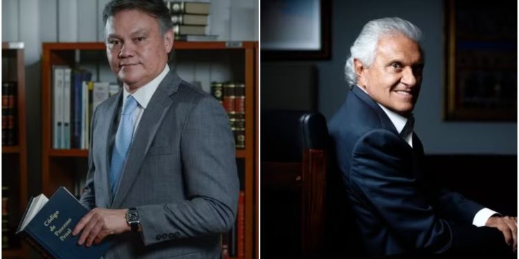 Convidado por Caiado para ministério, Gakiya diverge de candidato quanto a classificar PCC e CV como terroristas