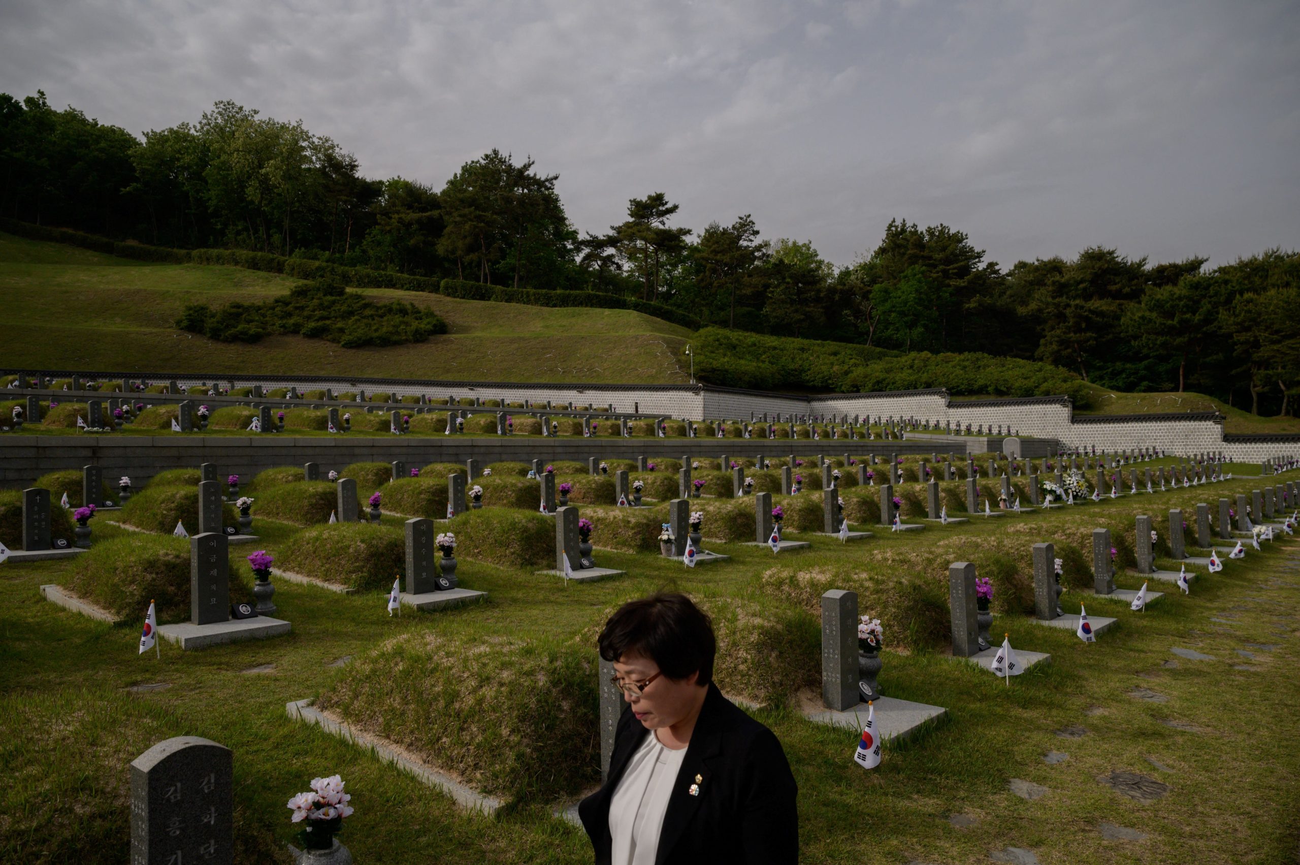 Coreia do Sul afirma que aeronaves militares russas entraram em sua zona de defesa aérea