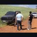 Corpo de brasileiro é encontrado em carro abandonado no Paraguai; vítima tinha marca marca de tiro na cabeça