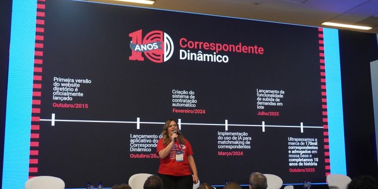 Correspondente Dinâmico consolida-se como a maior do setor