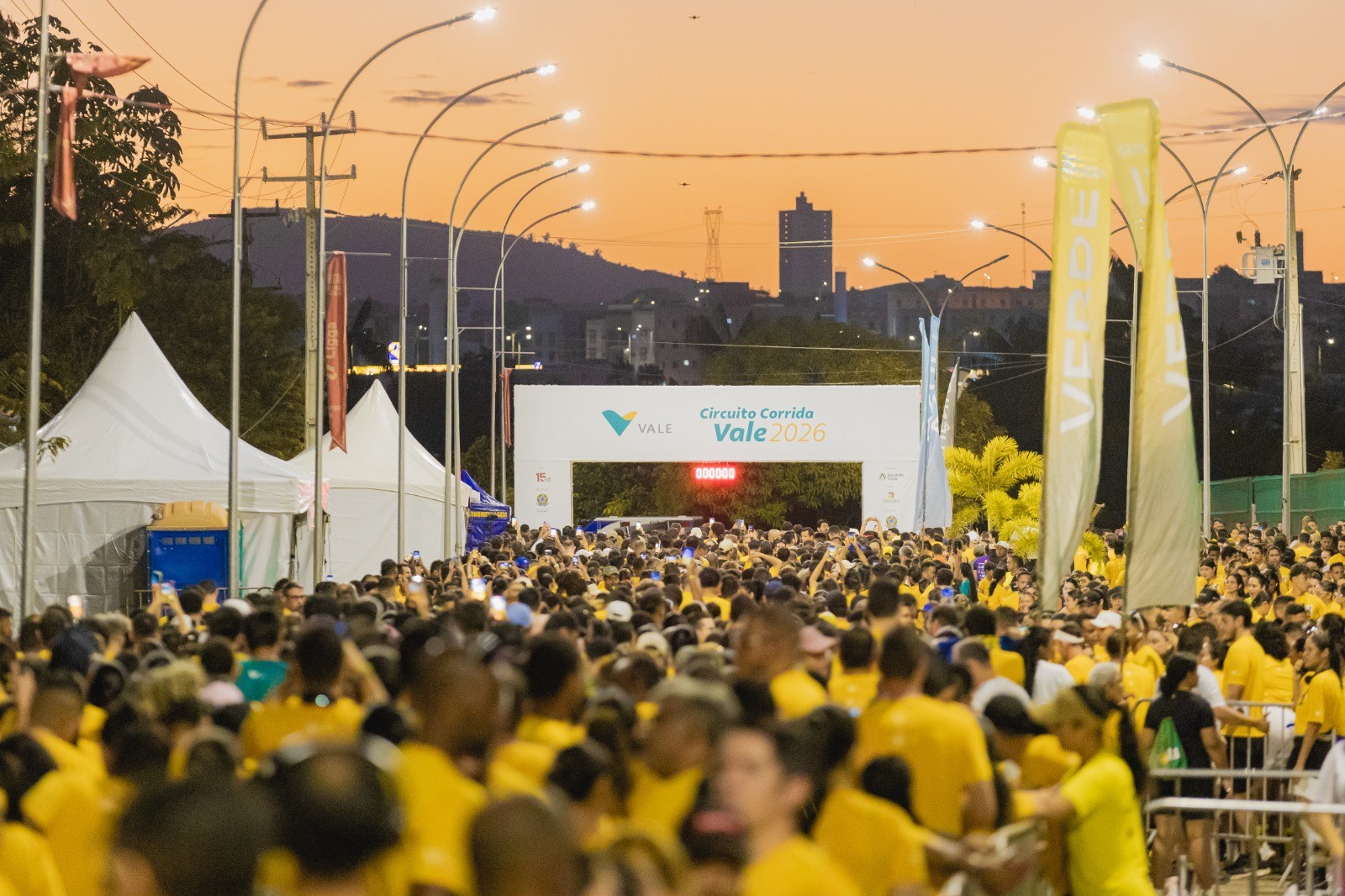 Corrida Vale acontece neste domingo, em Copacabana, com presença de medalhistas olímpicos