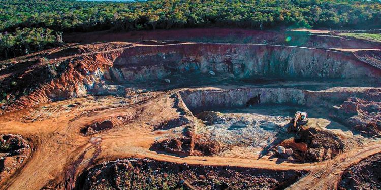 Corrida pelo urânio: à espera de regulamentação, setor nuclear cita ouro e ferro para atuar em áreas ricas no minério