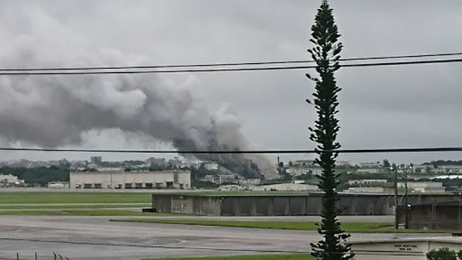 Corrosão, mofo e tetos desabando: Pentágono alerta para deterioração de bases dos EUA no Pacífico