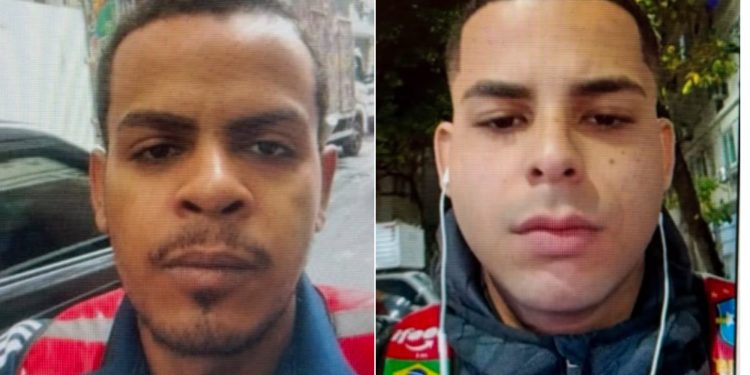 Crime em Copacabana: polícia identifica mais dois suspeitos de espancarem homem; eles estavam vestidos como entregadores