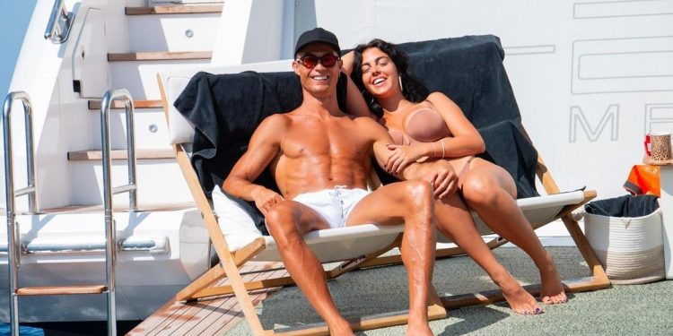 Cristiano Ronaldo teria blindado fortuna em acordo pré-nupcial com Georgina Rodríguez