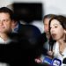 Cristina Graelm é lançada candidata ao Senado no PR em chapa de sucessor de Ratinho Jr