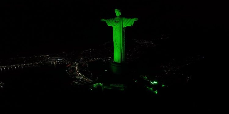 Cristo Redentor adota certificação climática e terá plano para reduzir emissões de gases de efeito estufa