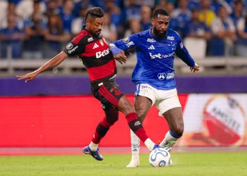 Cruzeiro e Flamengo empatam no Mineirão e deixam vaga em aberto na Libertadores