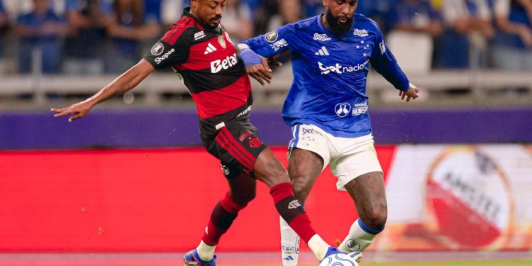 Cruzeiro e Flamengo empatam no Mineirão e deixam vaga em aberto na Libertadores