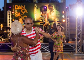 Dança de salão: Sesc Copacabana tem bailes para o público com mais de 60 anos