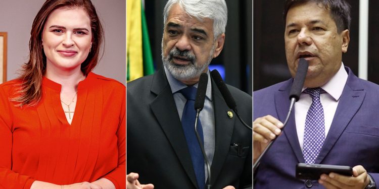 Datafolha: Marília Arraes tem 15% na corrida pelo Senado em PE; Humberto Costa tem 14%