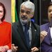 Datafolha: Marília Arraes tem 15% na corrida pelo Senado em PE; Humberto Costa tem 14%
