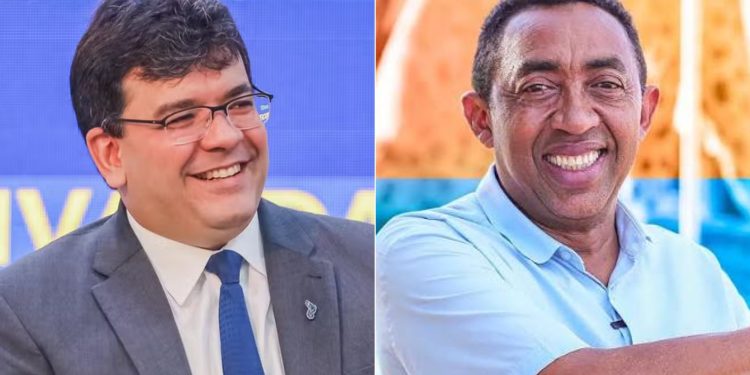 Datafolha: Rafael Fonteles tem 56% e Joel Rodrigues, 21% na disputa pelo governo do Piauí
