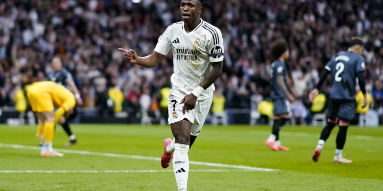 De São Gonçalo ao centro do futebol mundial: Vinicius Junior chega ao auge do próprio poder