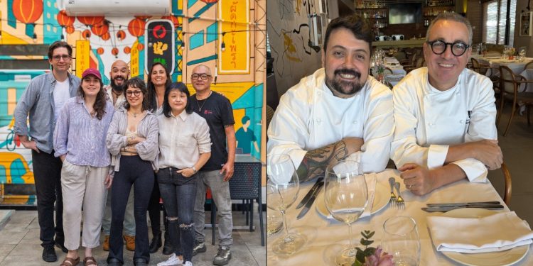 De tango a chefs convidados e DJ: 5 restaurantes do Rio celebram aniversários com noites especiais