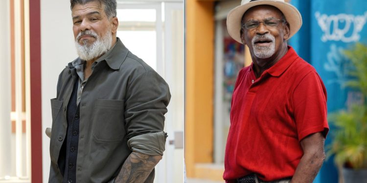 De veteranos como Antonio Pitanga a 'sumidos' como Mauricio Mattar: quem é quem na novela 'Por você'