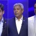 Debate na Bahia tem encontro de Jerônimo Rodrigues, ACM Neto e Ronaldo Mansur