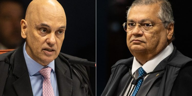 Decisão polêmica de Alexandre de Moraes corre o risco de ser julgada por só 3 ministros do STF