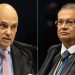 Decisão polêmica de Alexandre de Moraes corre o risco de ser julgada por só 3 ministros do STF
