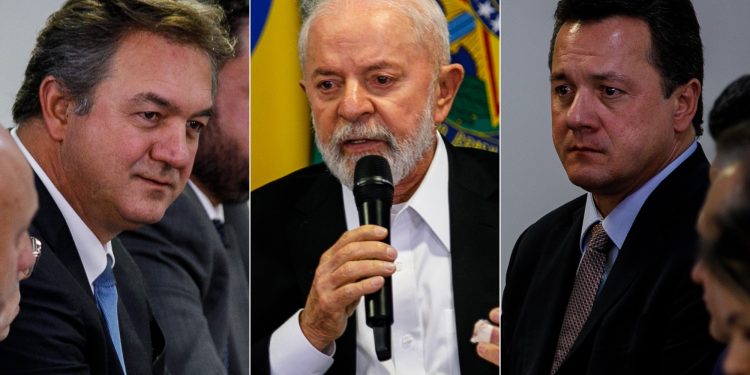 Depois de jantar de Flávio com nomes da Faria Lima, Lula terá encontro com representantes do PIB em Brasília