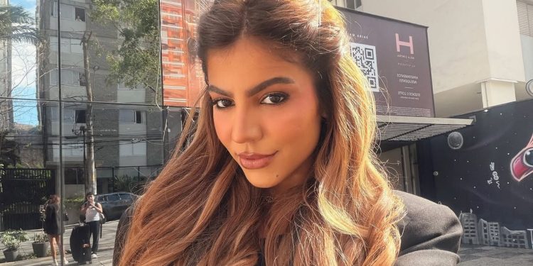 Desabafo de Hariany Almeida sobre a exposição dá o que falar nas redes: 'Ser famosa é um saco'