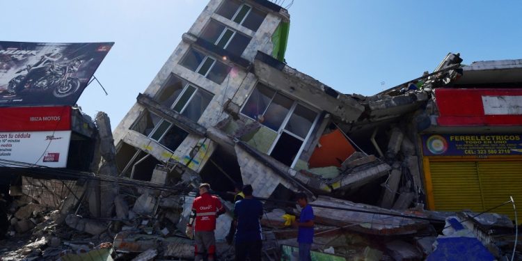 Desabamentos, mortes e serviços afetados: Pereira concentra a maior destruição após terremoto de 7,4 na Colômbia