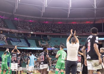 Desempenho do Vasco é boa notícia em empate ruim para as projeções da equipe; leia análise